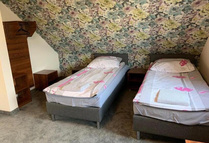 旅馆 Pokoje Gościnne Rubin