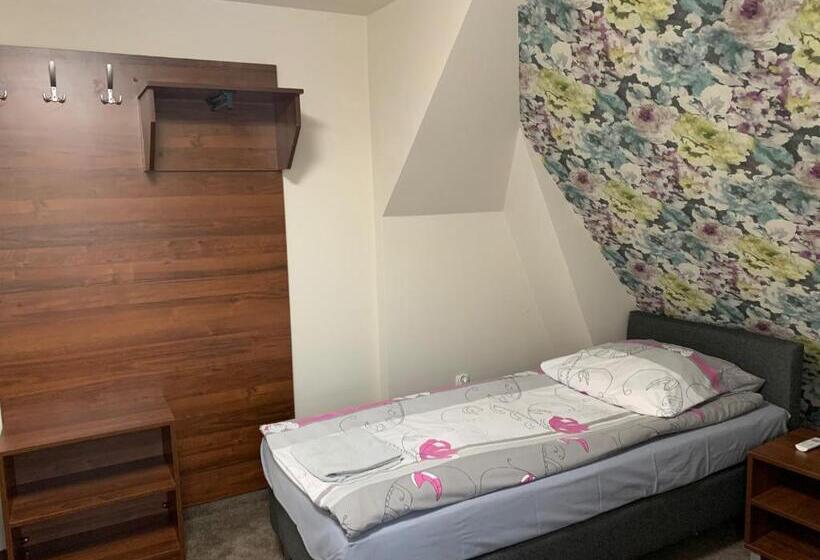 旅馆 Pokoje Gościnne Rubin