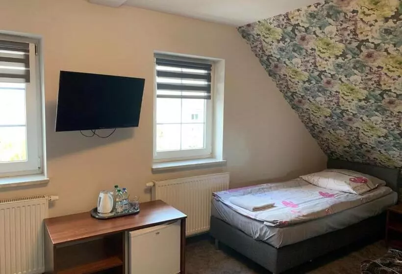 هاستل Pokoje Gościnne Rubin