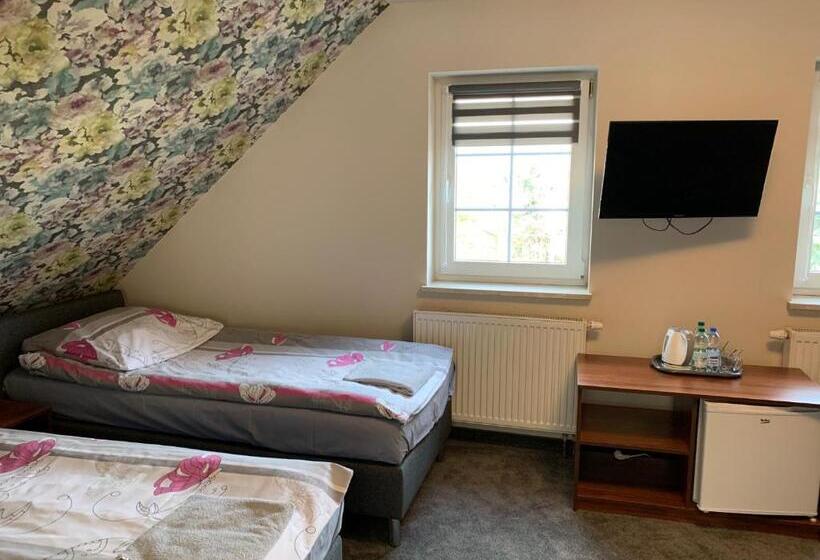 旅馆 Pokoje Gościnne Rubin