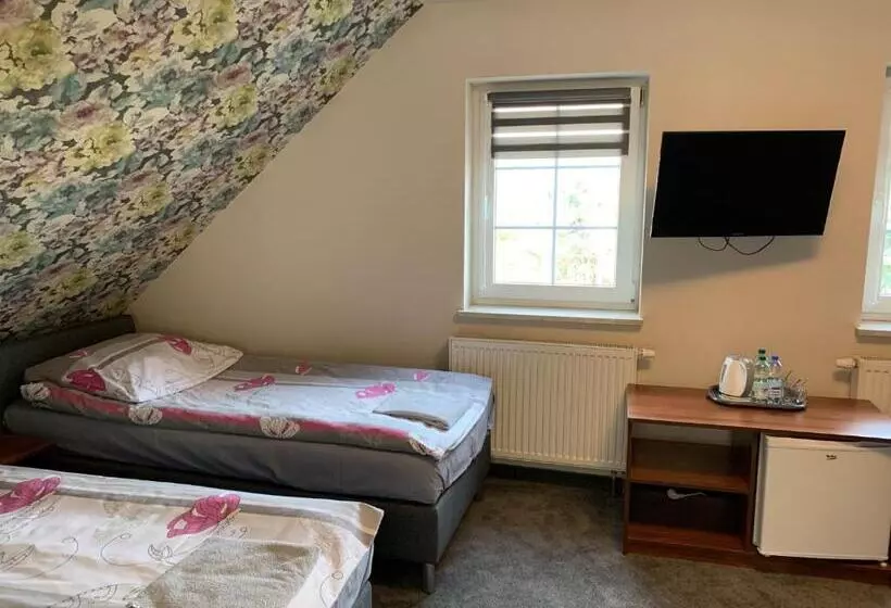 هاستل Pokoje Gościnne Rubin