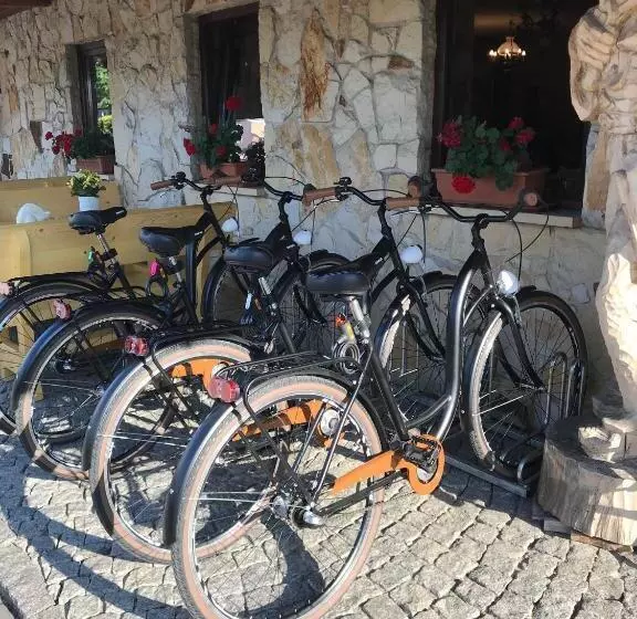 Retkeilymaja Zajazd Beskidy