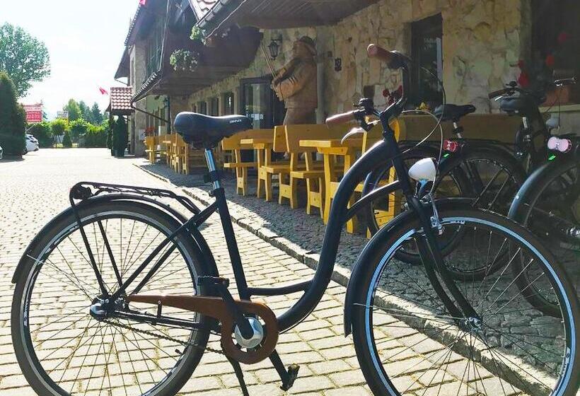 Общежитие Zajazd Beskidy