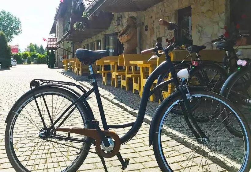 Retkeilymaja Zajazd Beskidy