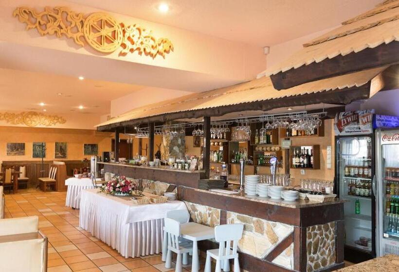 Общежитие Zajazd Beskidy