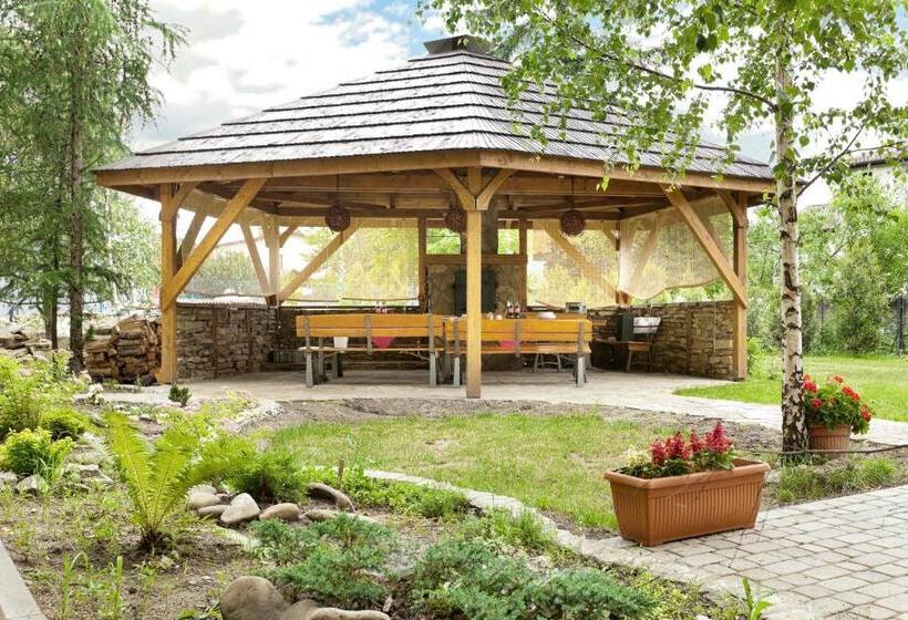 Общежитие Zajazd Beskidy