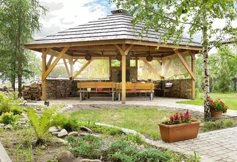 Retkeilymaja Zajazd Beskidy