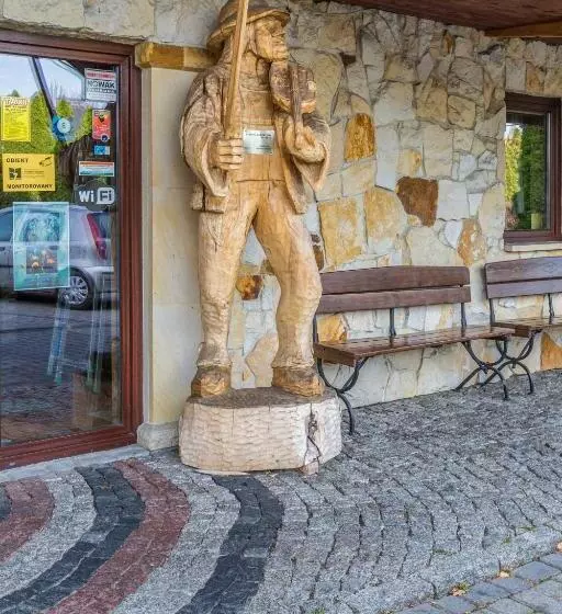 Retkeilymaja Zajazd Beskidy