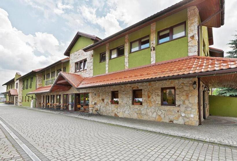 Общежитие Zajazd Beskidy