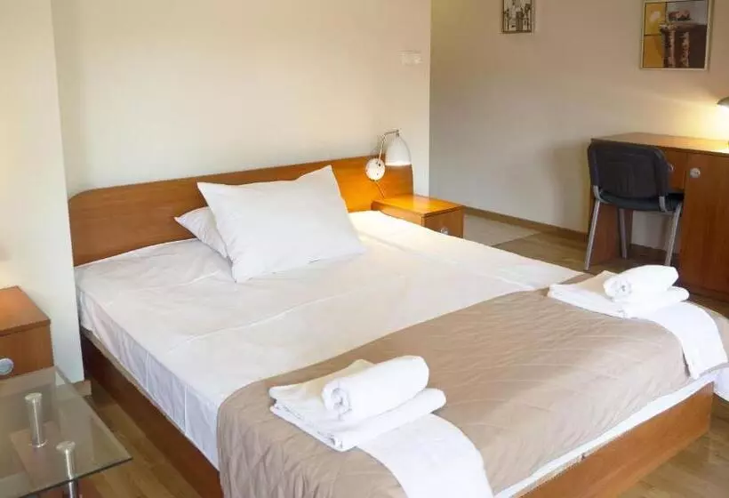 Retkeilymaja Zajazd Beskidy