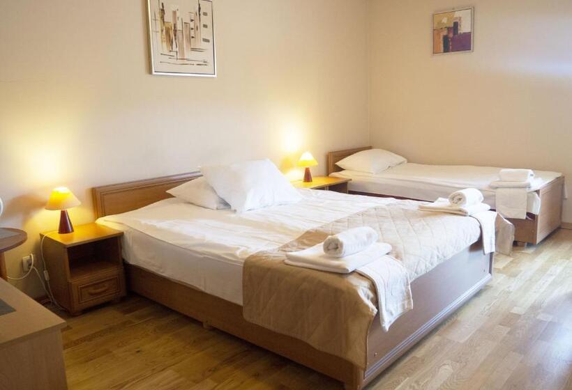 Общежитие Zajazd Beskidy