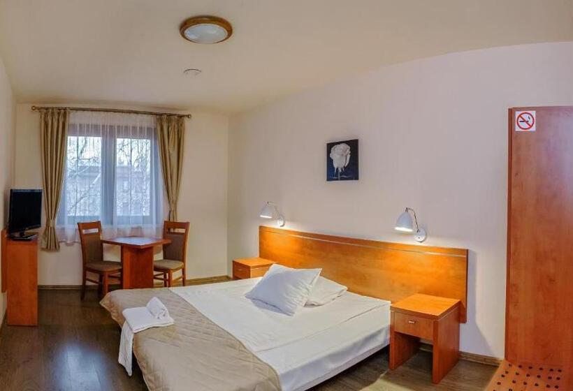 Общежитие Zajazd Beskidy