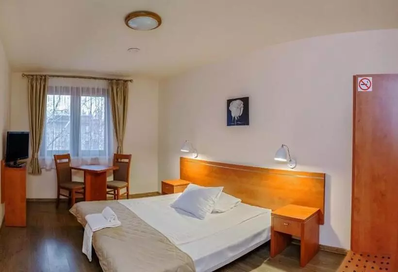 Retkeilymaja Zajazd Beskidy