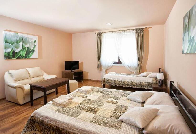 Общежитие Zajazd Beskidy