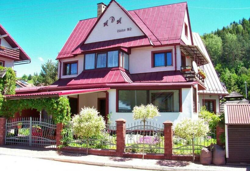 Bed and Breakfast Ada