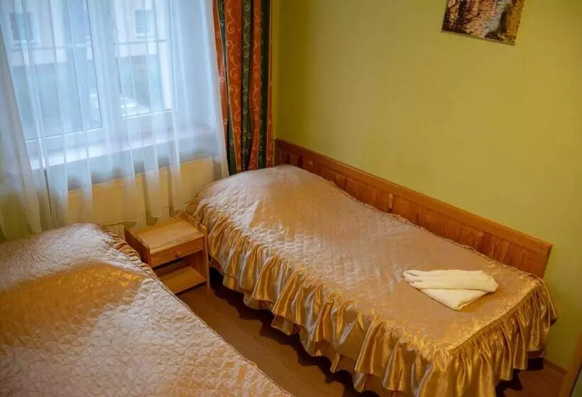 Aamiaismajoitus (B&B) Ani Konferencje Imprezy Wypoczynek