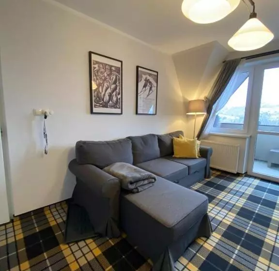 تختخواب و صبحانه Apartamenty Miluchna