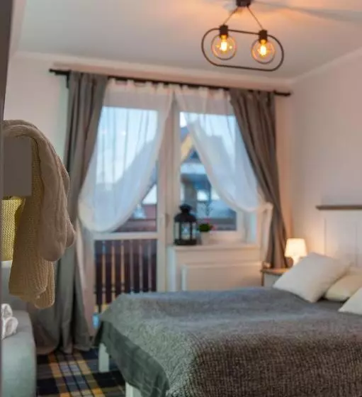 تختخواب و صبحانه Apartamenty Miluchna