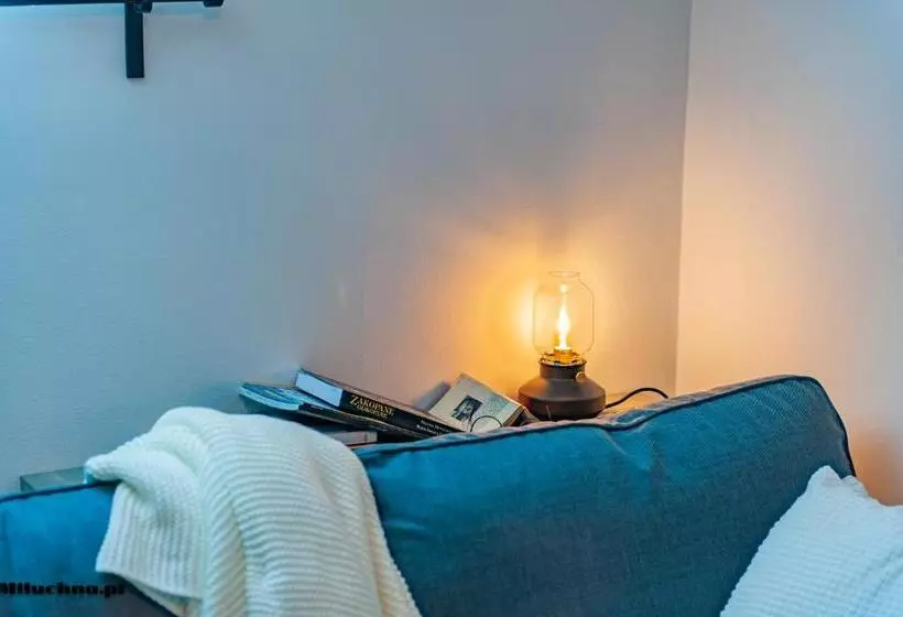 تختخواب و صبحانه Apartamenty Miluchna