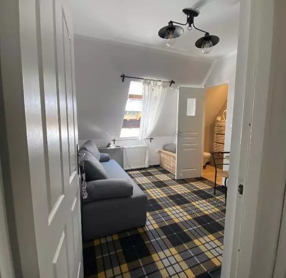 تختخواب و صبحانه Apartamenty Miluchna