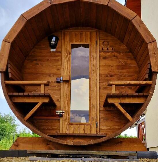 צימר Boutique Odyseja & Spa