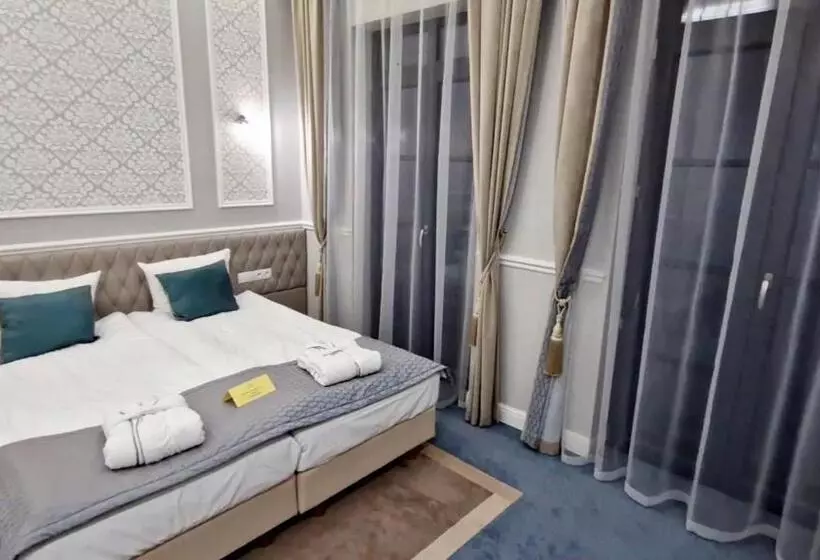 ベッドアンドブレックファースト Boutique Odyseja & Spa