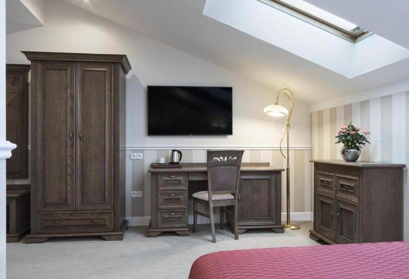 צימר Boutique Odyseja & Spa