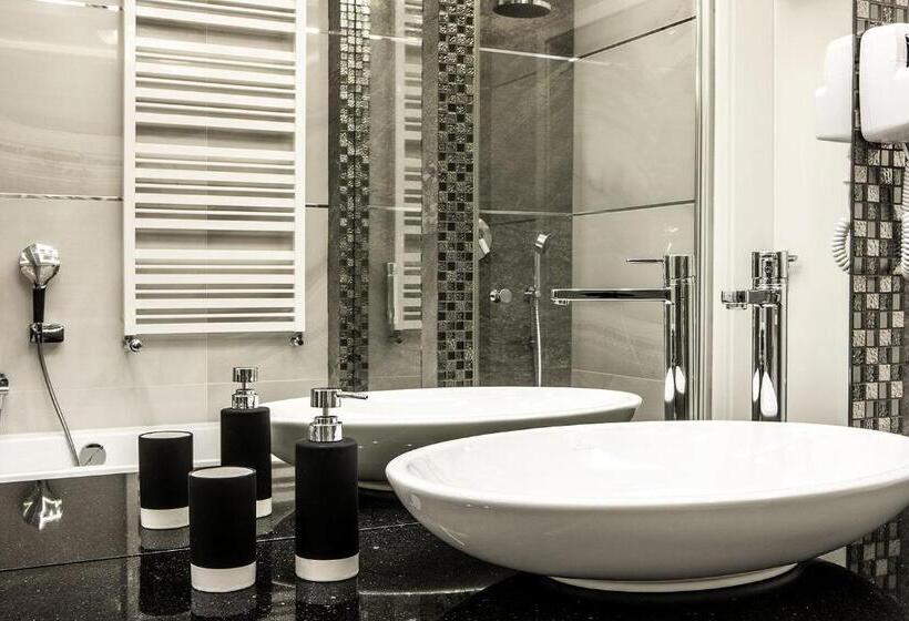 צימר Boutique Odyseja & Spa