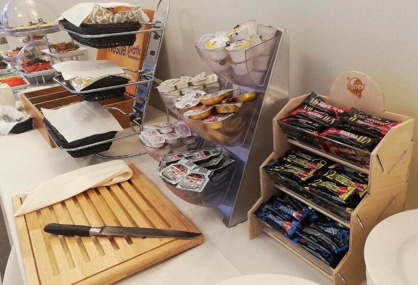 צימר Boutique Odyseja & Spa