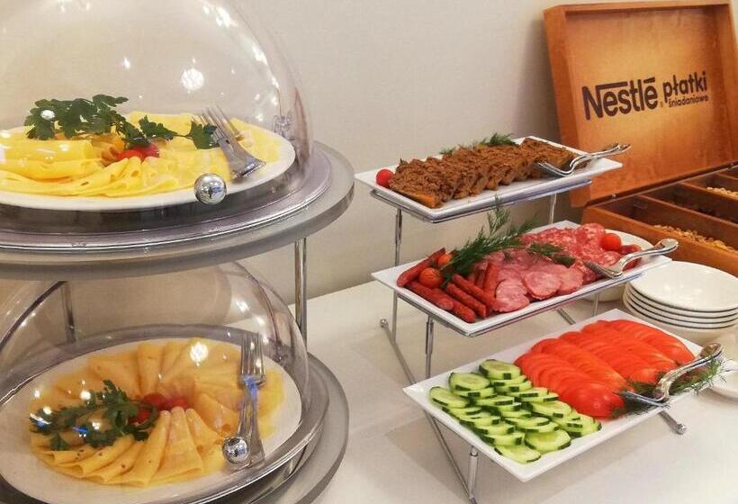 צימר Boutique Odyseja & Spa