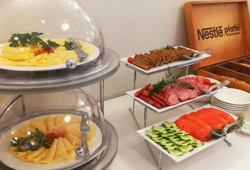 ベッドアンドブレックファースト Boutique Odyseja & Spa