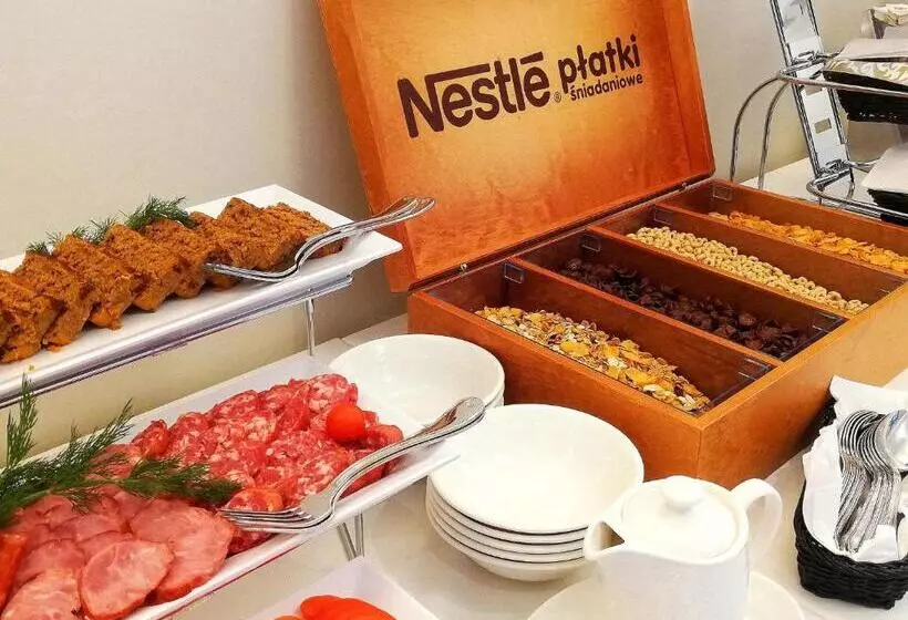 ベッドアンドブレックファースト Boutique Odyseja & Spa