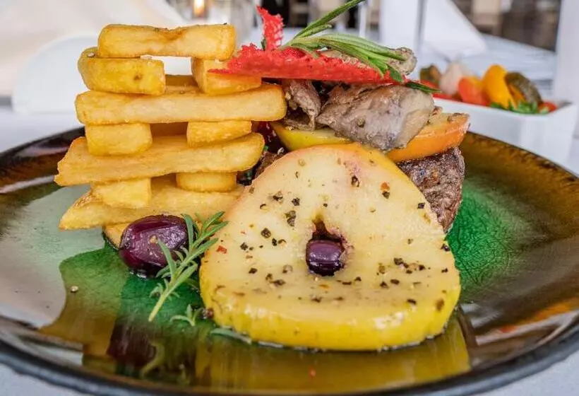 ベッドアンドブレックファースト Boutique Odyseja & Spa