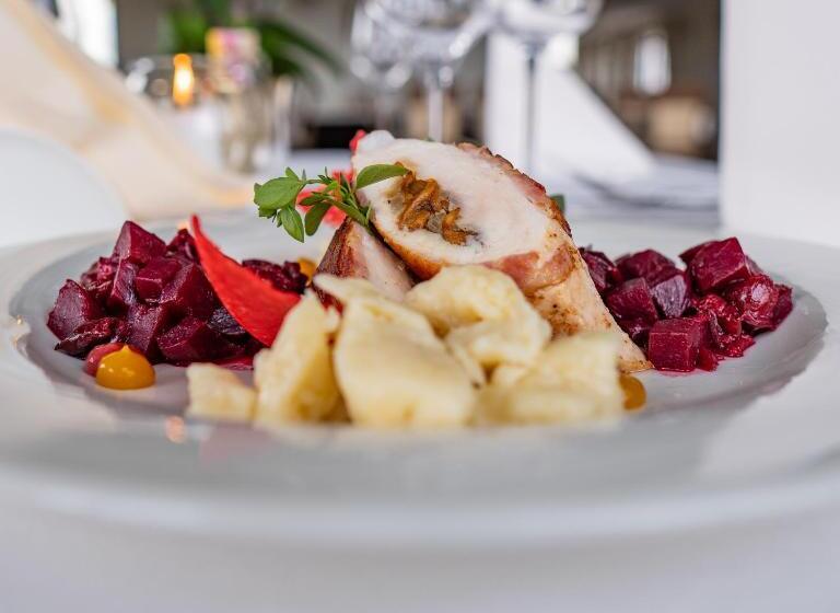 צימר Boutique Odyseja & Spa