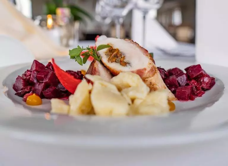 ベッドアンドブレックファースト Boutique Odyseja & Spa