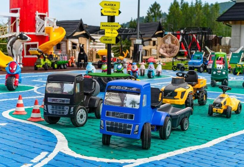 민박 Ceprówka Family Friendly