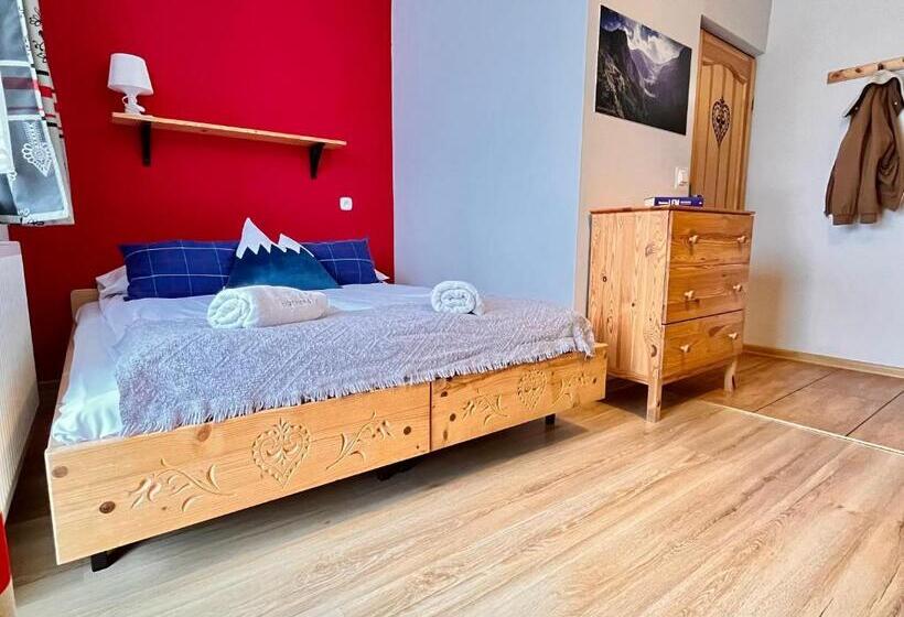 민박 Ceprówka Family Friendly