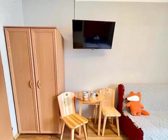 Aamiaismajoitus (B&B) Ceprówka Family Friendly
