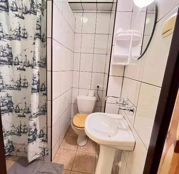 Aamiaismajoitus (B&B) Ceprówka Family Friendly