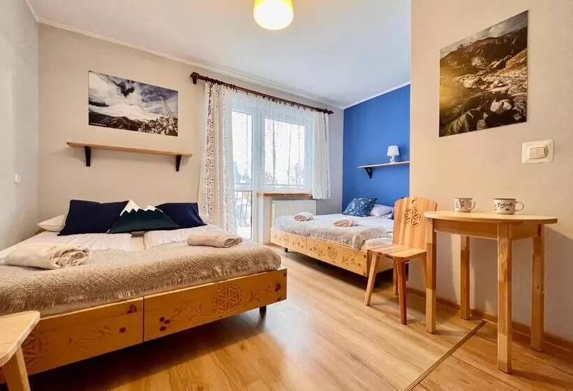 Aamiaismajoitus (B&B) Ceprówka Family Friendly
