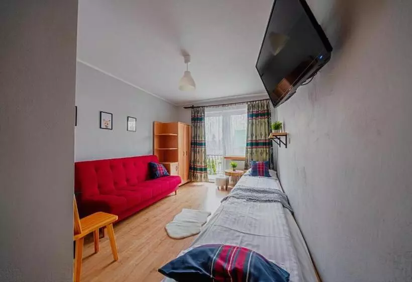 Aamiaismajoitus (B&B) Ceprówka Family Friendly