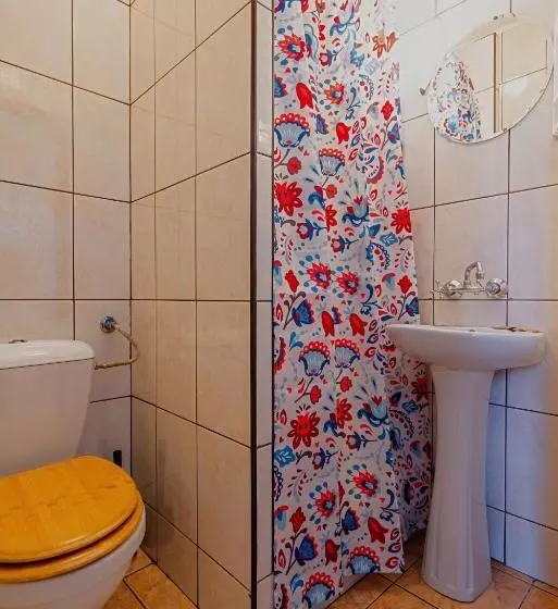 Aamiaismajoitus (B&B) Ceprówka Family Friendly