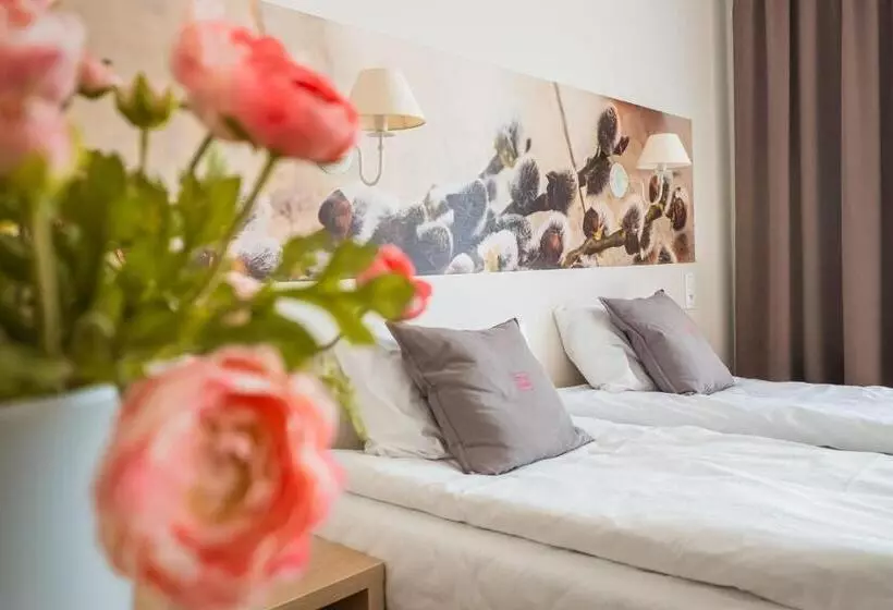 Aamiaismajoitus (B&B) Cicha Zdrój