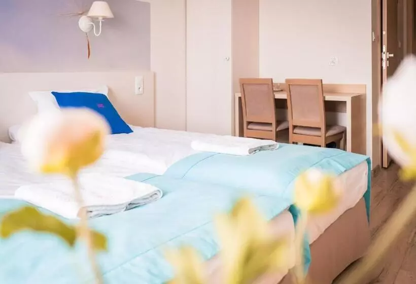 Aamiaismajoitus (B&B) Cicha Zdrój