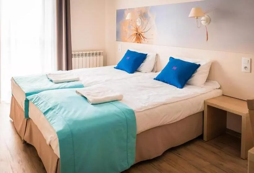 Aamiaismajoitus (B&B) Cicha Zdrój