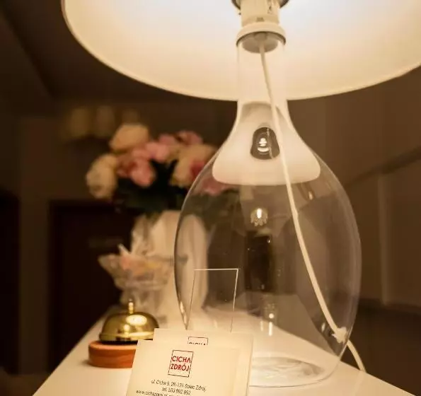 Aamiaismajoitus (B&B) Cicha Zdrój