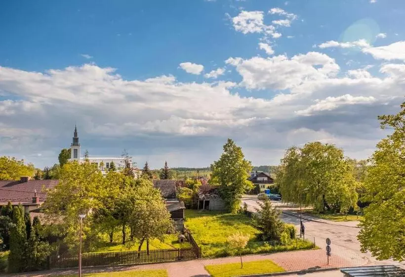 Aamiaismajoitus (B&B) Cicha Zdrój