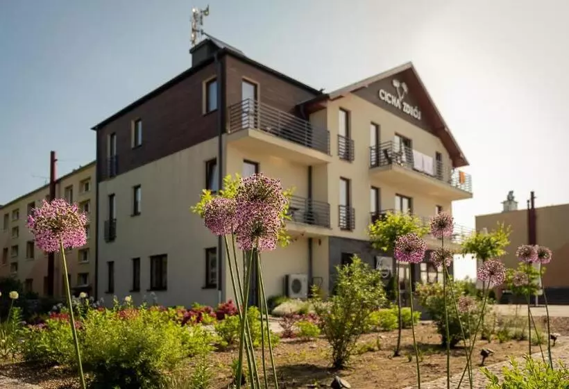 Aamiaismajoitus (B&B) Cicha Zdrój