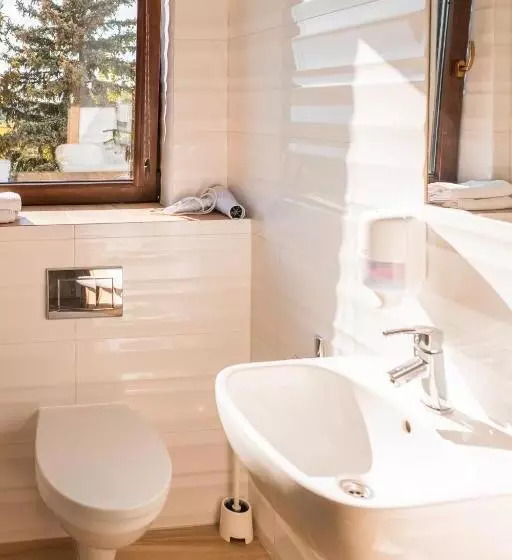 Aamiaismajoitus (B&B) Cicha Zdrój