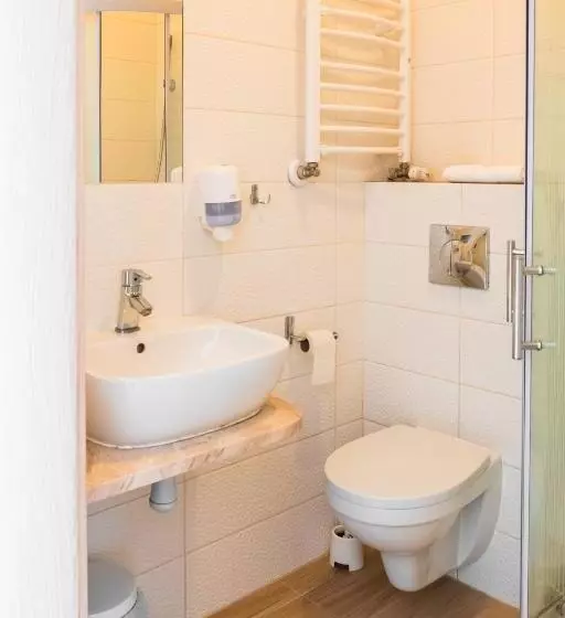 Aamiaismajoitus (B&B) Cicha Zdrój